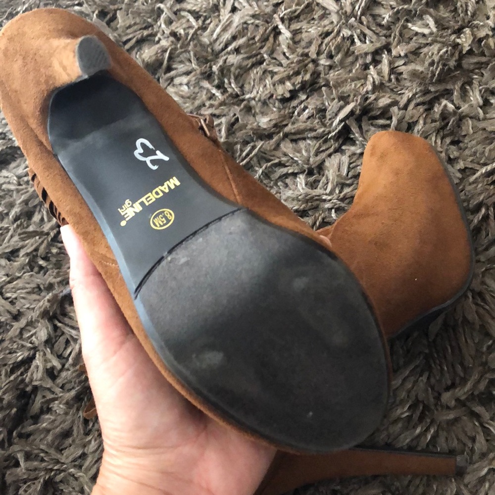 Booty platform heels - Picture 4 of 4